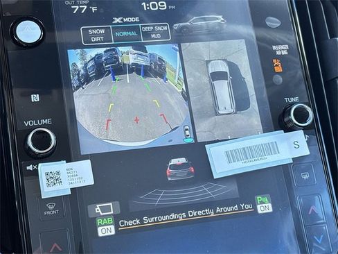 New 2025 Subaru Ascent Bronze Edition image 26