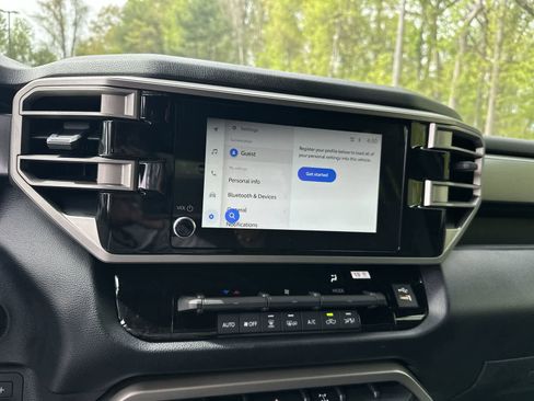 New 2026 Toyota Tundra SR5 AWD/4WD image 34