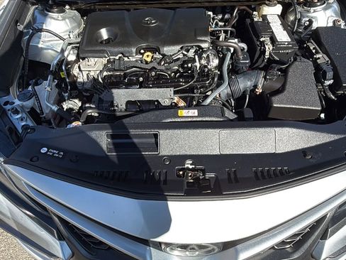 Used 2021 Toyota Camry XSE image 24