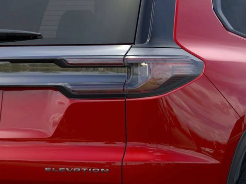 New 2026 GMC Acadia Elevation w/ Black Edition FWD image 11
