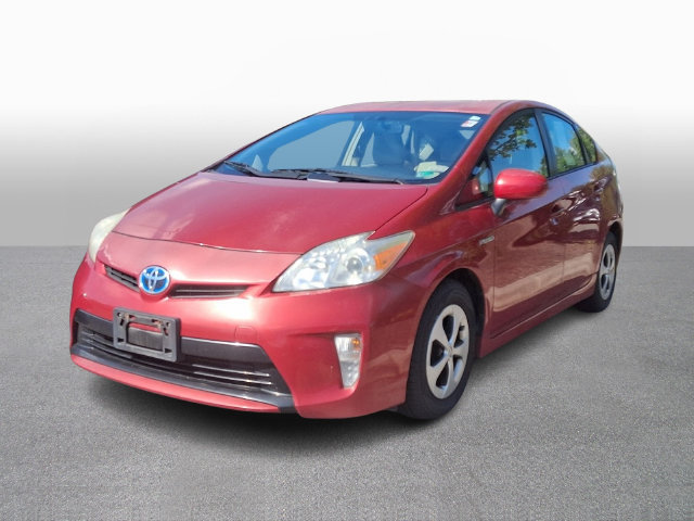 Used 2012 Toyota Prius Three FWD image 1