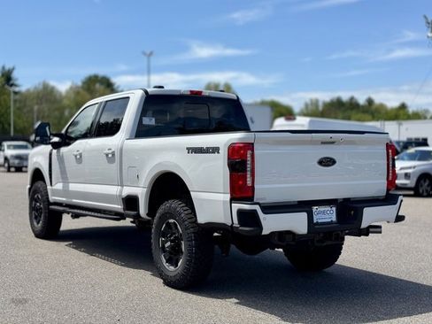 New 2025 Ford F350 Lariat w/ Lariat Ultimate Package image 9