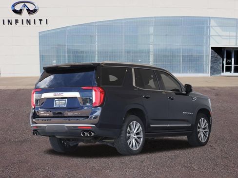 Used 2021 GMC Yukon Denali w/ Denali Ultimate Package AWD/4WD image 58