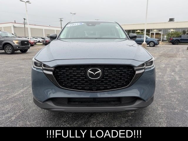 Used 2022 MAZDA CX-5 Carbon Edition AWD/4WD image 3