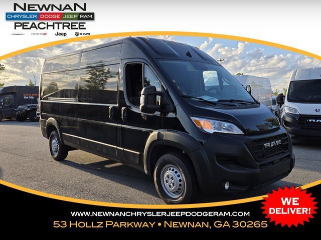 New 2026 RAM ProMaster 2500 w/ Convenience Group FWD image 1