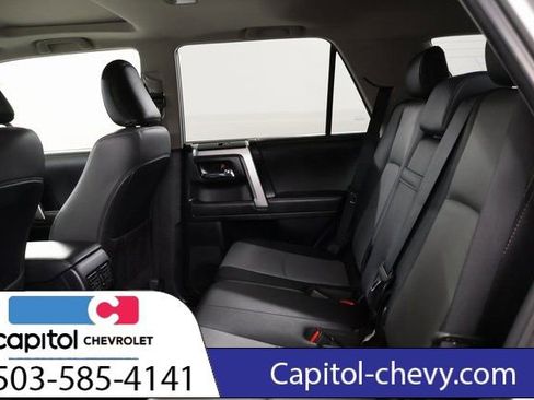 Used 2024 Toyota 4Runner SR5 Premium image 30