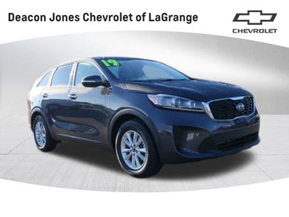 Used 2019 Kia Sorento LX