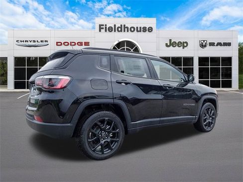 New 2026 Jeep Compass Latitude w/ Quick Order Package 29K image 15