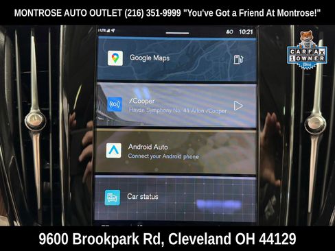 Used 2024 Volvo V60 B5 Cross Country Plus image 26