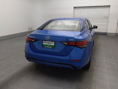 Used 2024 Nissan Sentra SV FWD image 7