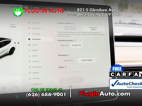 Used 2021 Tesla Model Y Long Range image 25