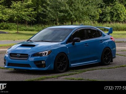 Used 2016 Subaru WRX STI