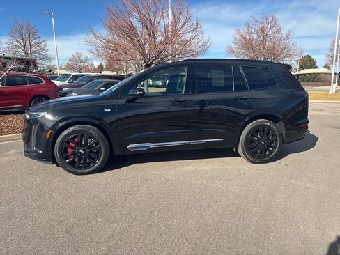 Certified 2025 Cadillac XT6 Sport w/ Platinum Package image 2