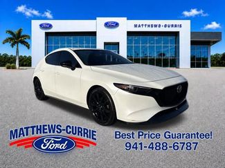 Used 2021 MAZDA MAZDA3 AWD 2.5 Turbo Hatchback video 1