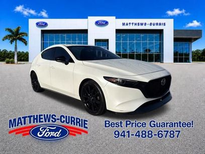 Used 2021 MAZDA MAZDA3 AWD 2.5 Turbo Hatchback