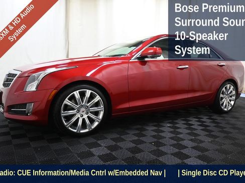 Used 2014 Cadillac ATS Premium RWD image 6