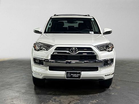 Used 2023 Toyota 4Runner Limited AWD/4WD image 8