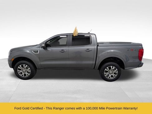 Certified 2022 Ford Ranger Lariat w/ Equipment Group 501A High AWD/4WD image 1