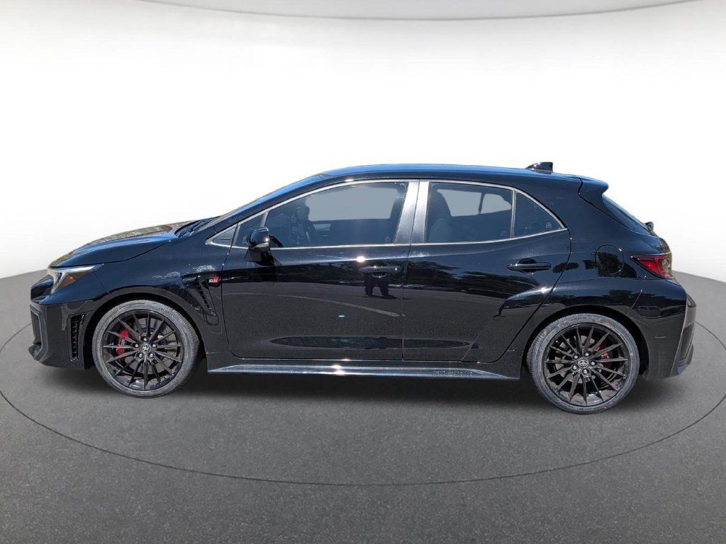 Used 2025 Toyota Corolla GR AWD/4WD image 3