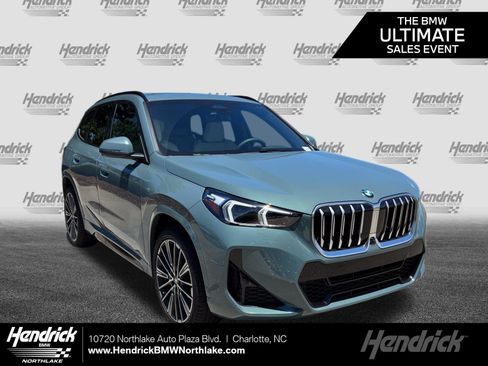 New 2026 BMW X1 xDrive28i w/ Technology Package AWD/4WD image 1