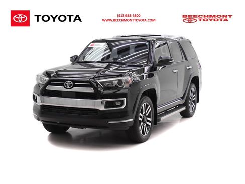 Certified 2023 Toyota 4Runner Limited image 1
