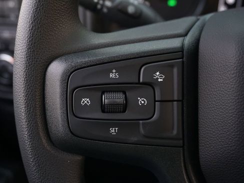 New 2026 Chevrolet Silverado 1500 Custom Trail Boss AWD/4WD image 18