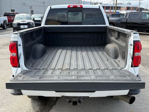 Used 2016 GMC Sierra 2500 Denali w/ Duramax Plus Package image 34