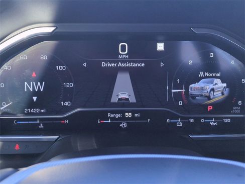 Certified 2022 GMC Sierra 1500 Denali image 23