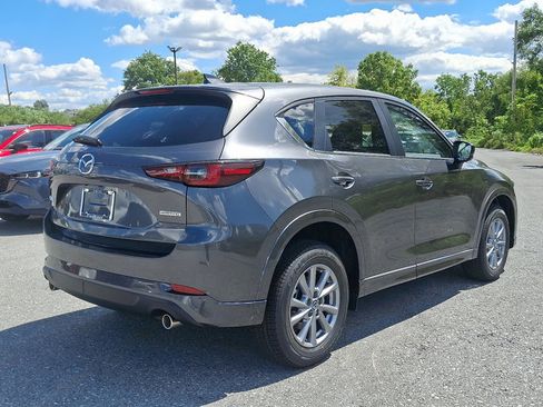 New 2025 MAZDA CX-5 AWD 2.5 S w/ Preferred Package image 6