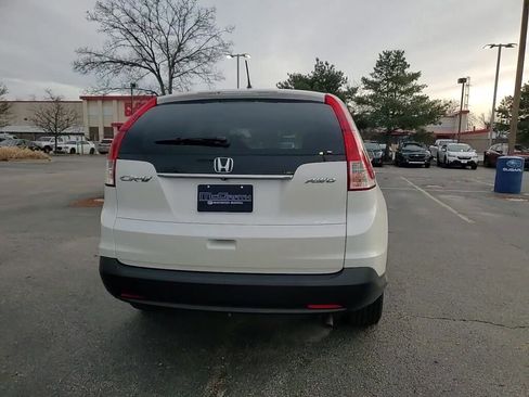 Used 2014 Honda CR-V EX image 5