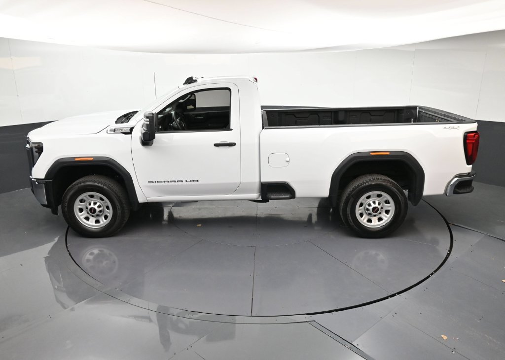 Used 2026 GMC Sierra 2500 Pro w/ Convenience Package AWD/4WD image 14