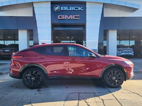 New 2026 Buick Envista Sport Touring image 3