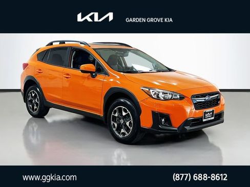 Used 2018 Subaru Crosstrek 2.0i Premium image 1