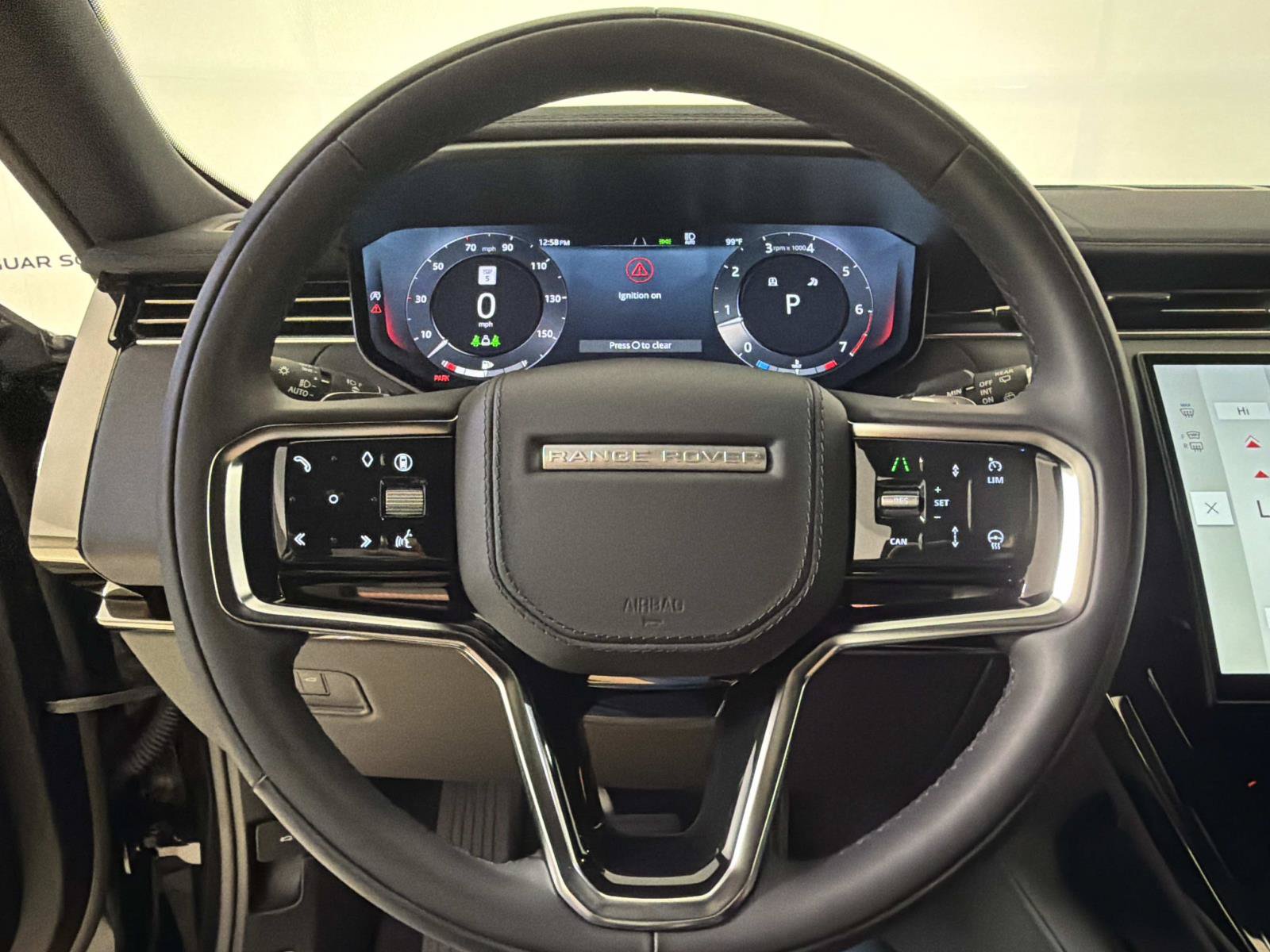 New 2026 Land Rover Range Rover Sport SE AWD/4WD image 26