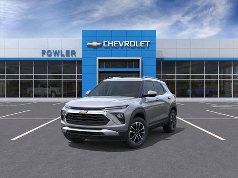New 2026 Chevrolet TrailBlazer LT w/ LT Cold Weather Package image 8