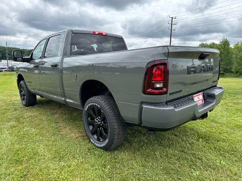 New 2026 RAM 2500 Big Horn AWD/4WD image 4