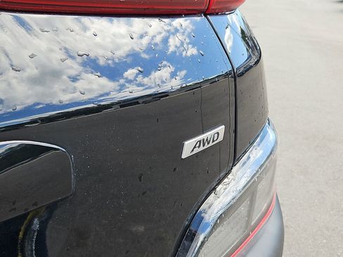 Used 2023 Hyundai Kona SEL w/ Cargo Package AWD/4WD image 28