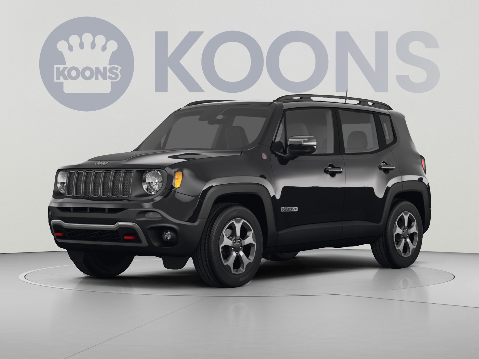 Used 2023 Jeep Renegade Trailhawk AWD/4WD image 1