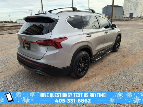 Used 2022 Hyundai Santa Fe XRT image 9