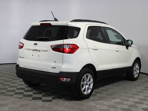 Used 2019 Ford EcoSport SE w/ SE Convenience Package FWD image 33