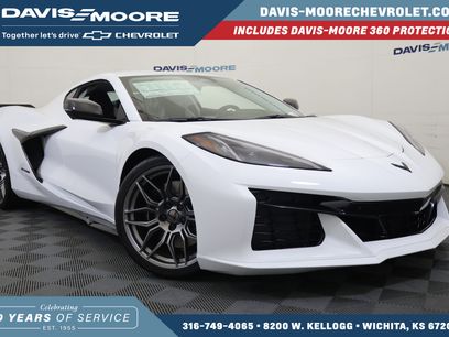 New 2025 Chevrolet Corvette Z06