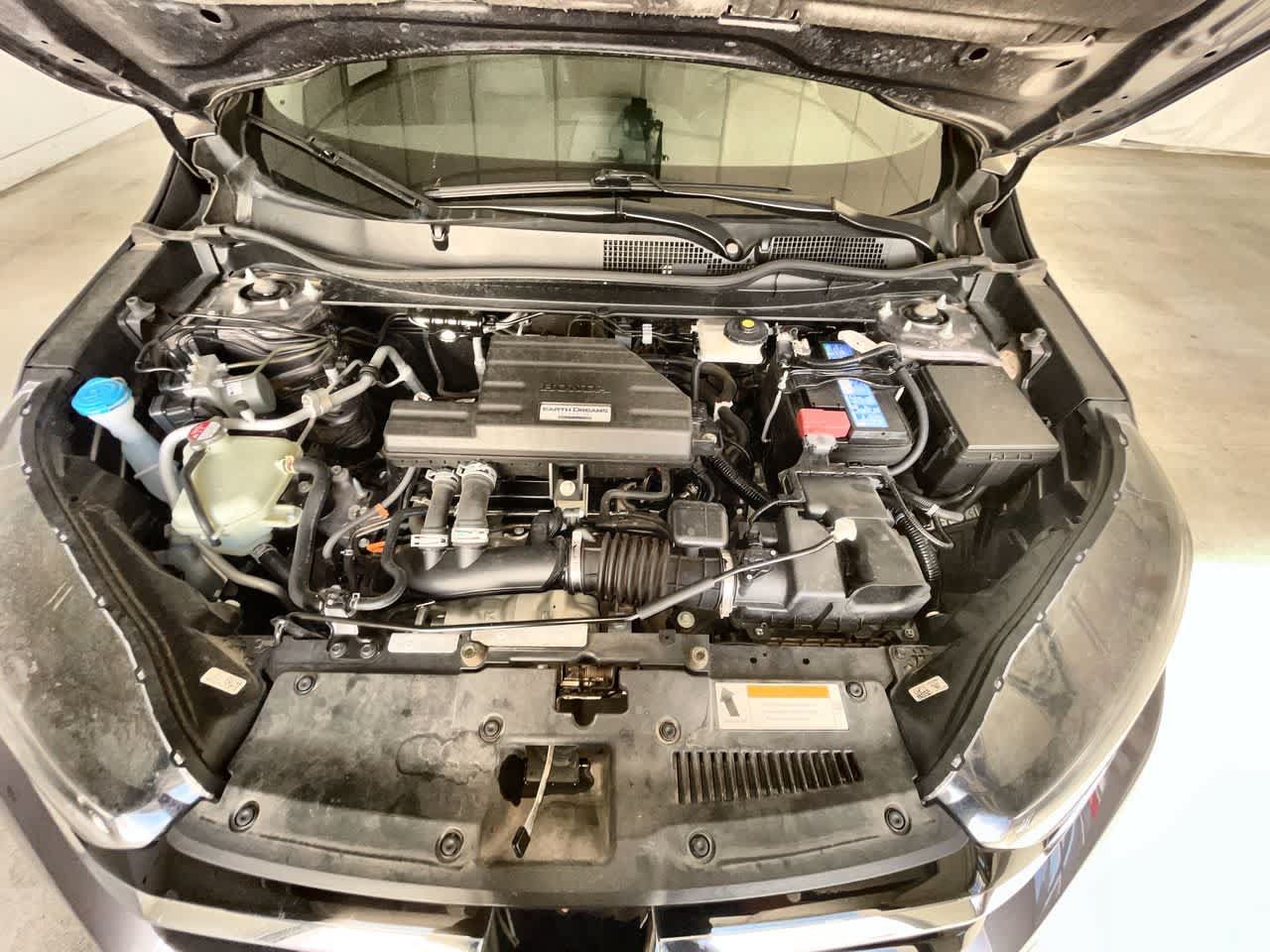 Used 2021 Honda CR-V Touring image 26
