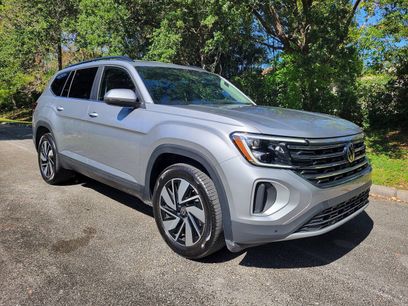 Used 2026 Volkswagen Atlas SE