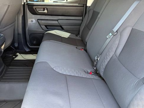 Used 2024 Toyota Tundra SR5 w/ SX Package RWD image 27