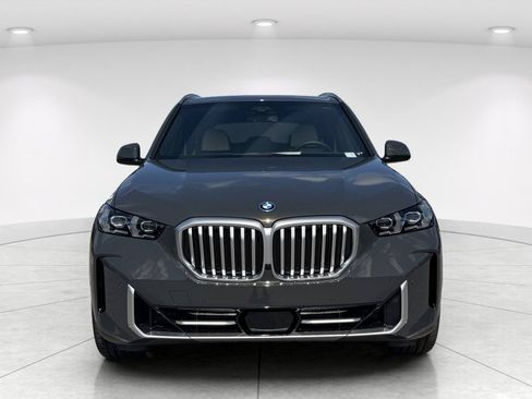 New 2026 BMW X5 xDrive50e w/ Executive Package AWD/4WD image 8
