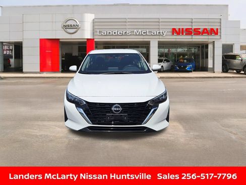 Used 2024 Nissan Sentra SV w/ All-Weather Package FWD image 11