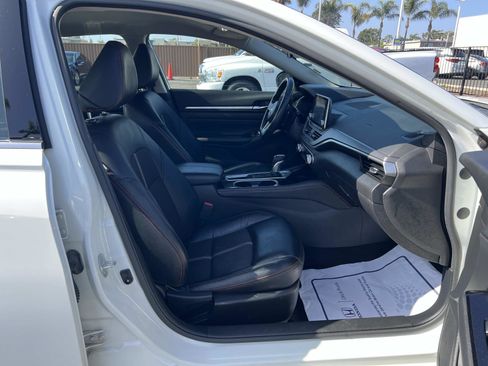 Used 2023 Nissan Altima 2.5 SR image 28