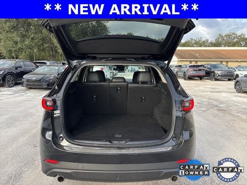 Used 2022 MAZDA CX-5 AWD 2.5 S w/ Preferred Package image 7