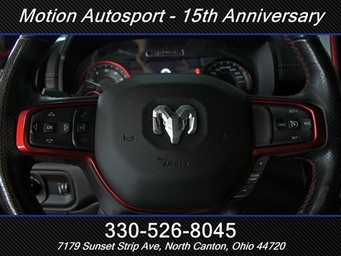 Used 2020 RAM 1500 Rebel w/ Rebel Level 1 Equipment Group AWD/4WD image 17