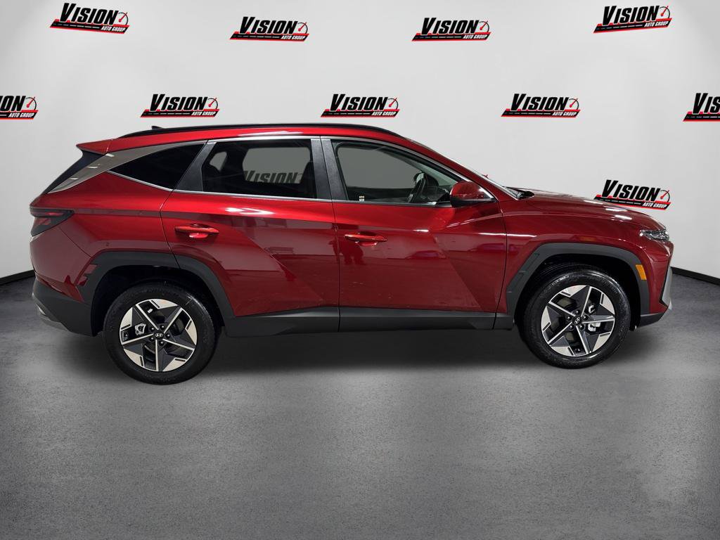 New 2026 Hyundai Tucson SEL AWD/4WD image 6